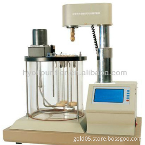GD-7305A water separability instrumen Petroleum Oils and Synthetic Fluids Demulsibility Characteristics Test set